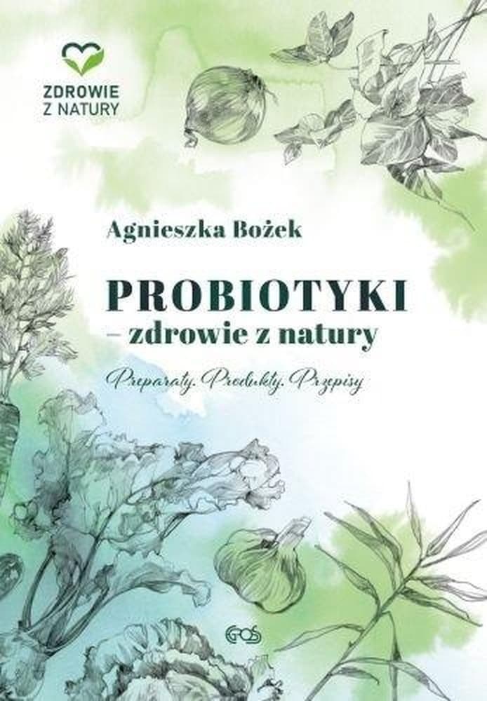 Poradnik Probiotyki dla zdrowia