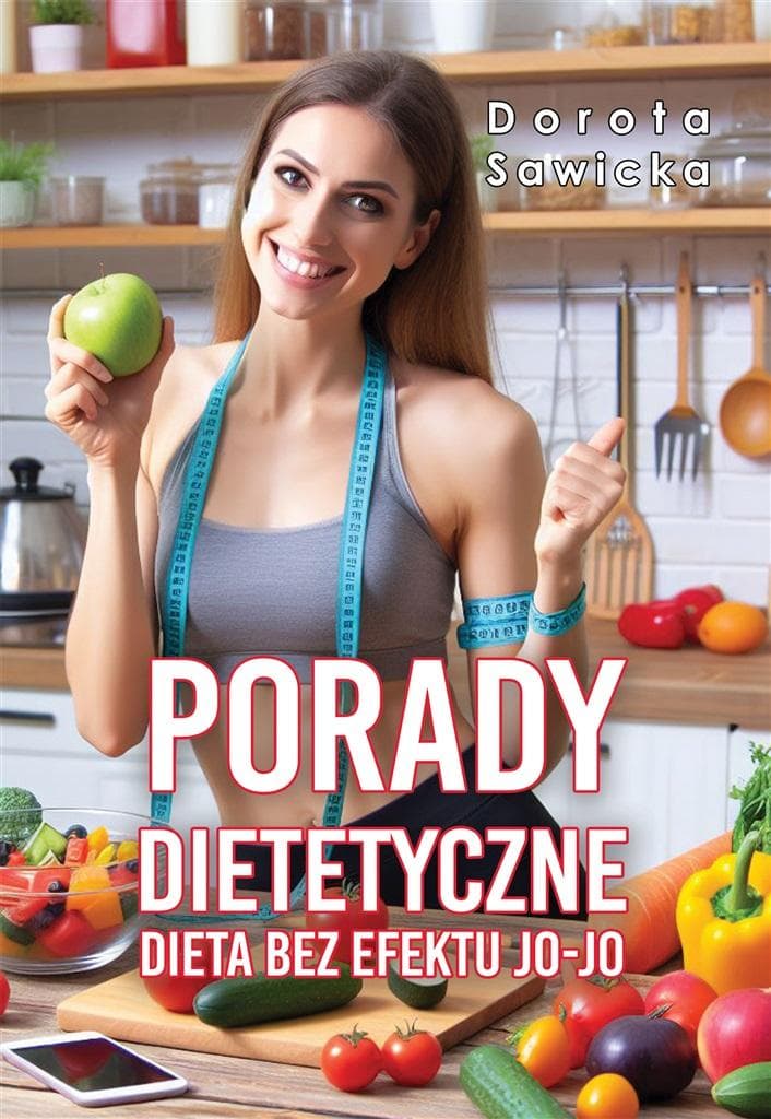 Porady dietetyczne Dorota Sawicka - Dieta bez efektu jo-jo