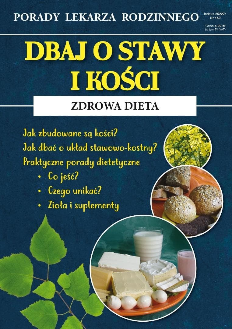 Poradnik lekarza rodzinnego o zdrowiu układu kostno-stawowego