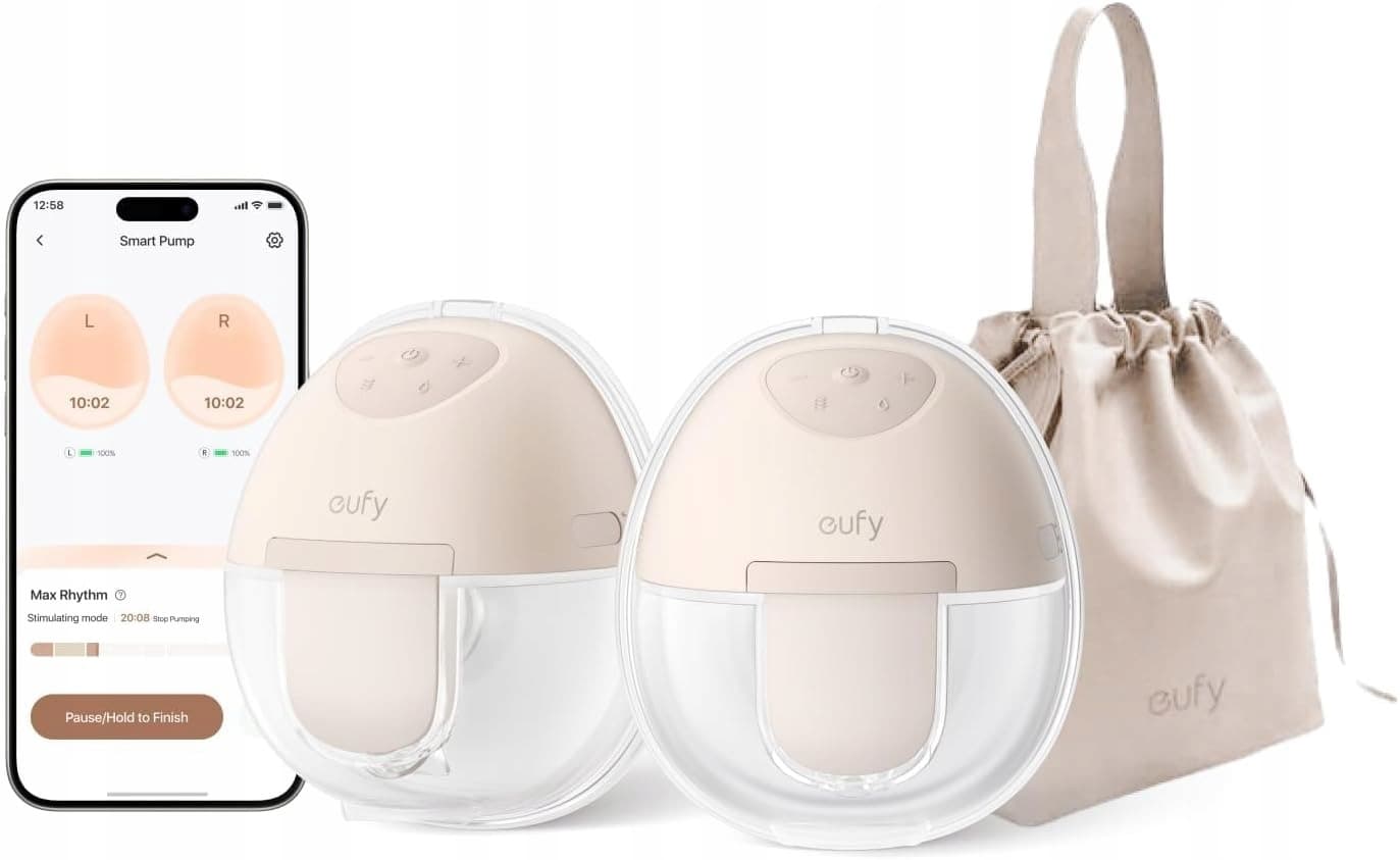 Produkt Eufy Laktator elektryczny E10 poręczny