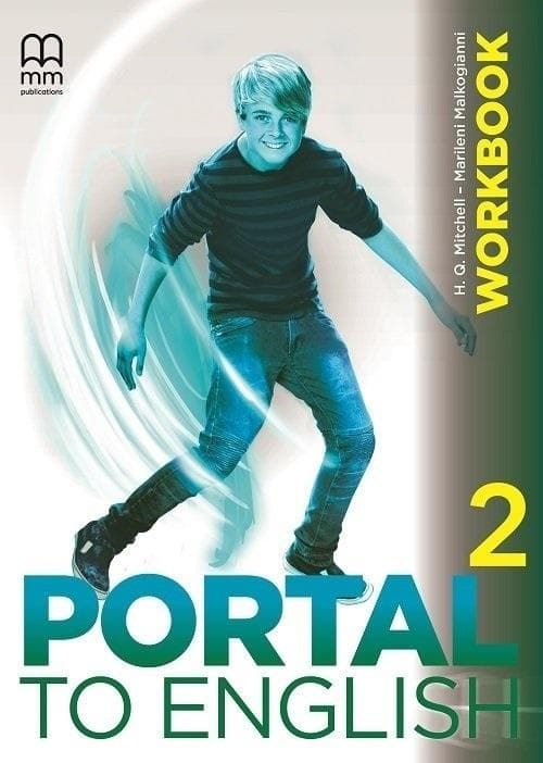 Portal do języka angielskiego 2 A1.2 - Zeszyt ćwiczeń do języka angielskiego