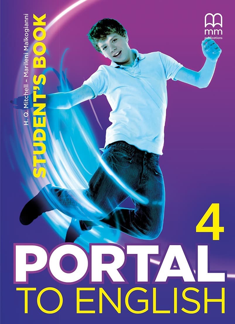 Portal To English 4 - Podręcznik do języka angielskiego