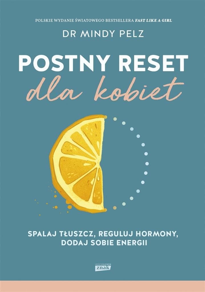 Postny reset dla kobiet - Powieść