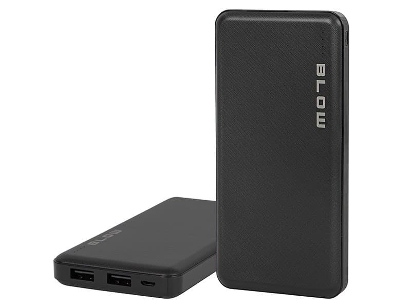 BLOW Power Bank 10000 mAh Biały