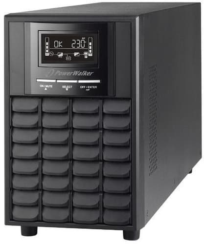 Power Walker UPS Line-Interactive VI 3000 CW FR 3000VA z 3 gniazdami 230V, USB, RS-232, LCD, EPO