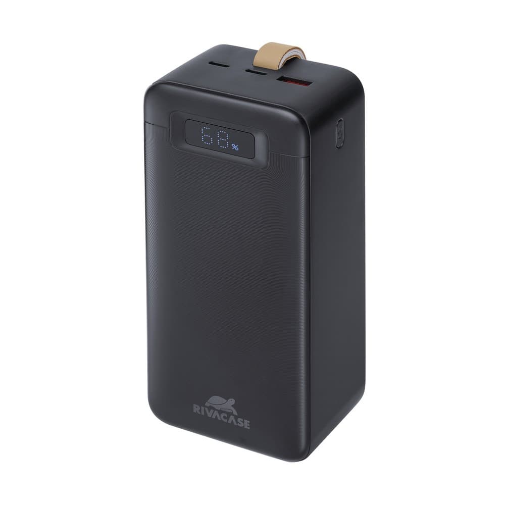 Powerbank Rivacase VA1084 40000 mAh 65W czarny
