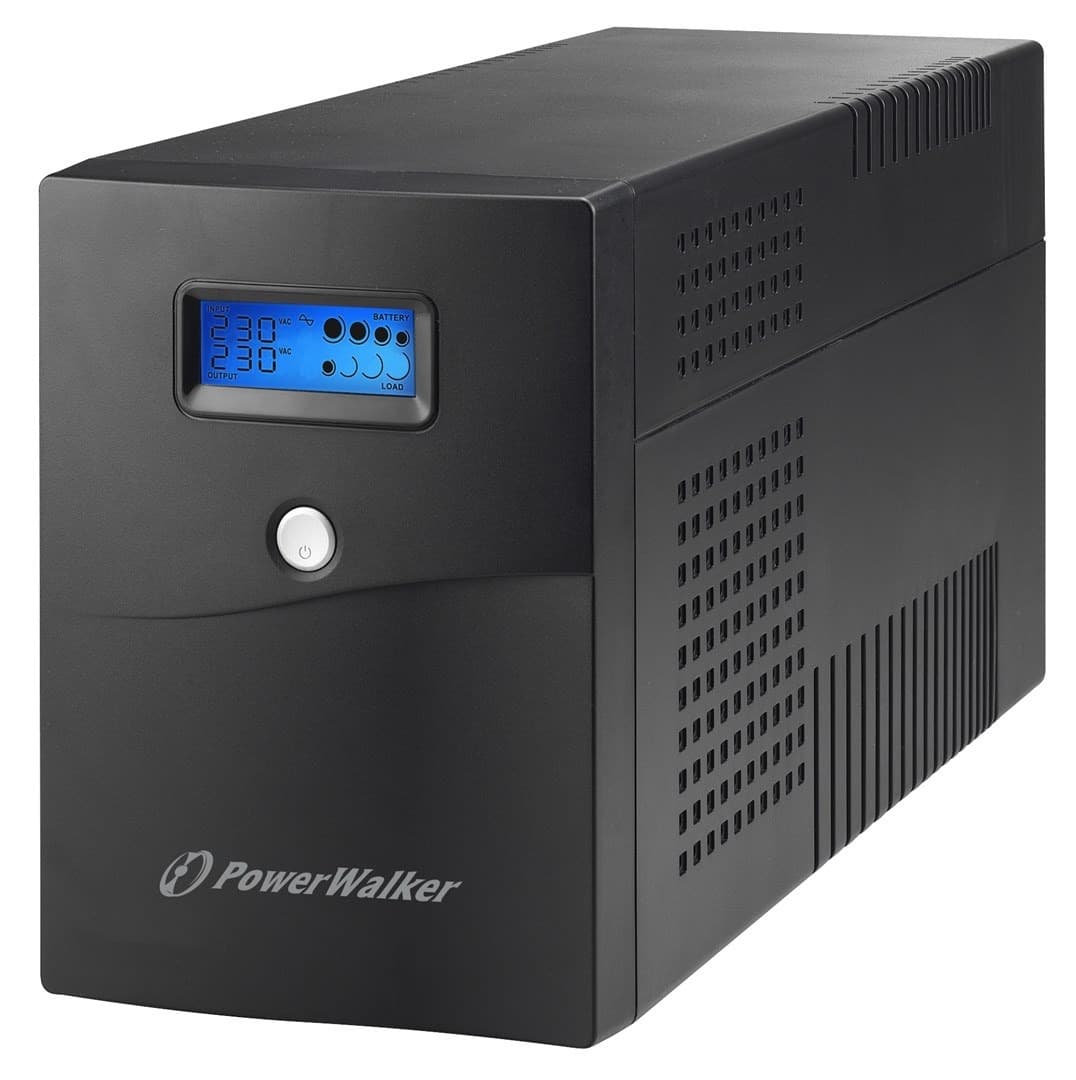 PowerWalker UPS Line-Interactive VI 3000 SCL 3000 VA