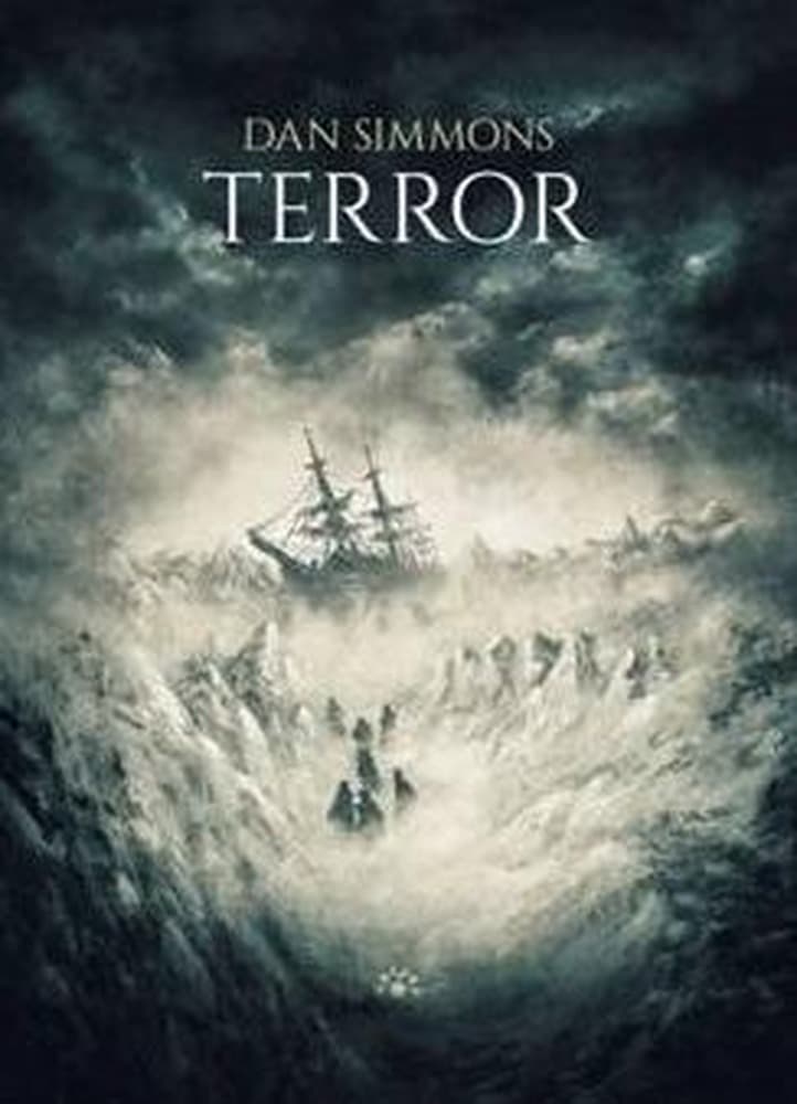 Powieść Dan Simmons - Terror grozy i przygody