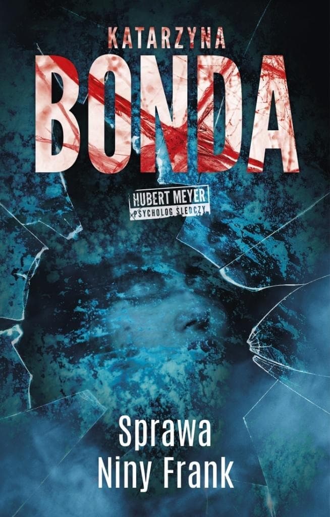 Powieść kryminalna Sprawa Niny Frank Hubert Meyer Tom 1