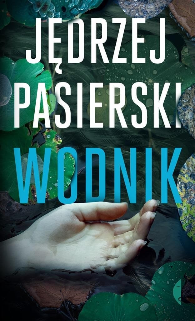 Powieść kryminalna Wodnik - Szczepan Turski