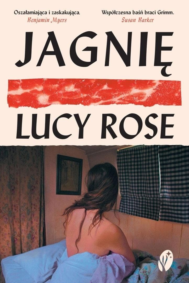 Powieść Lucy Rose - Jagnię, wydanie Insignis Media