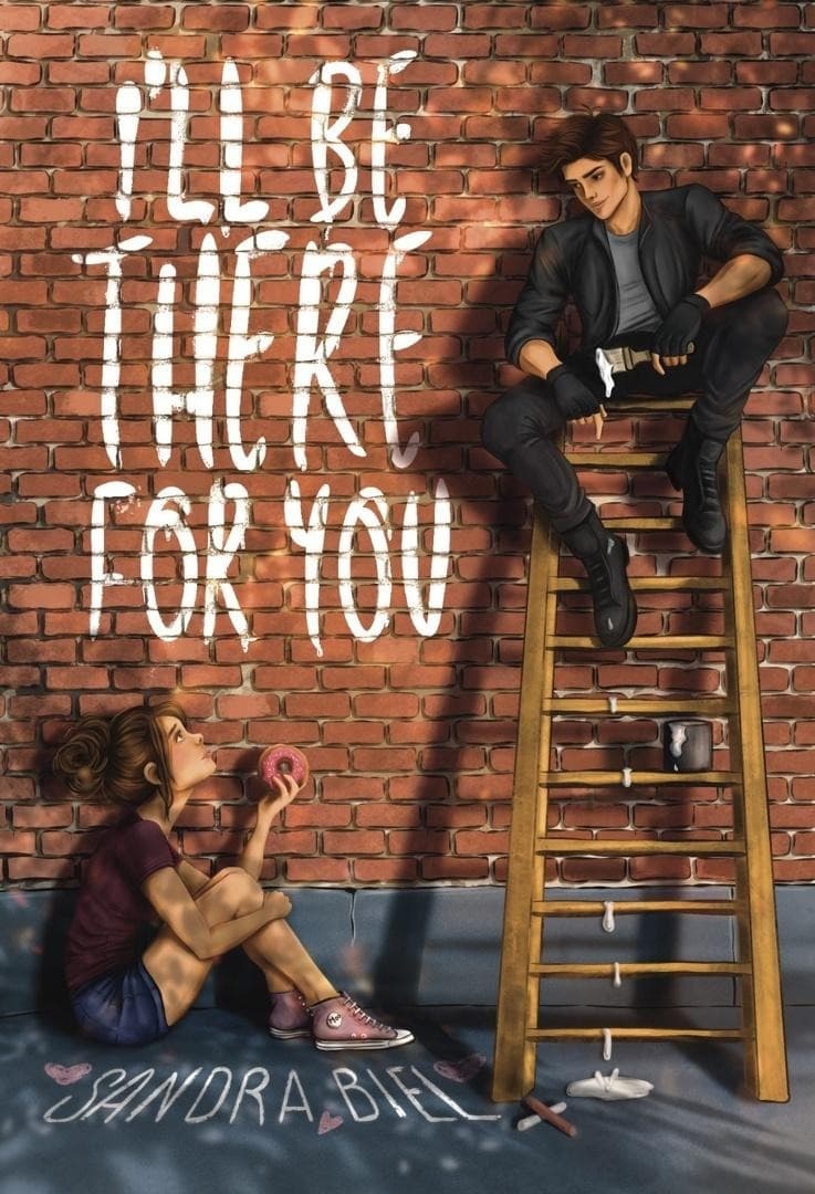 Powieść obyczajowa I'll be there for you Wydawnictwo Kreatywne 2025