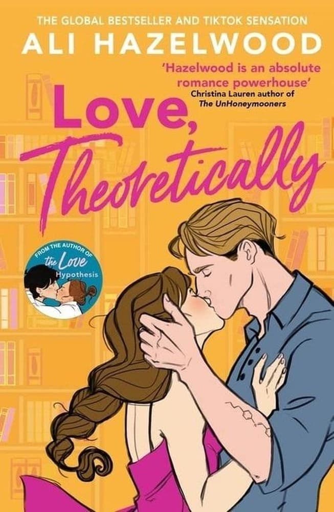 Powieść obyczajowa Love Theoretically Ali Hazelwood