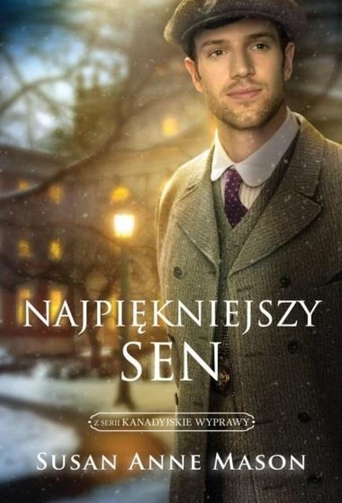 Powieść obyczajowa Najpiękniejszy sen Dreams 400 stron