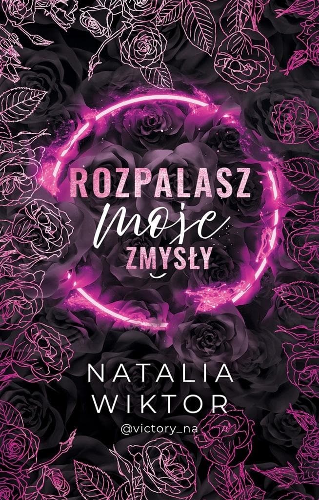 Powieść obyczajowa Rozpalasz moje zmysły Akurat