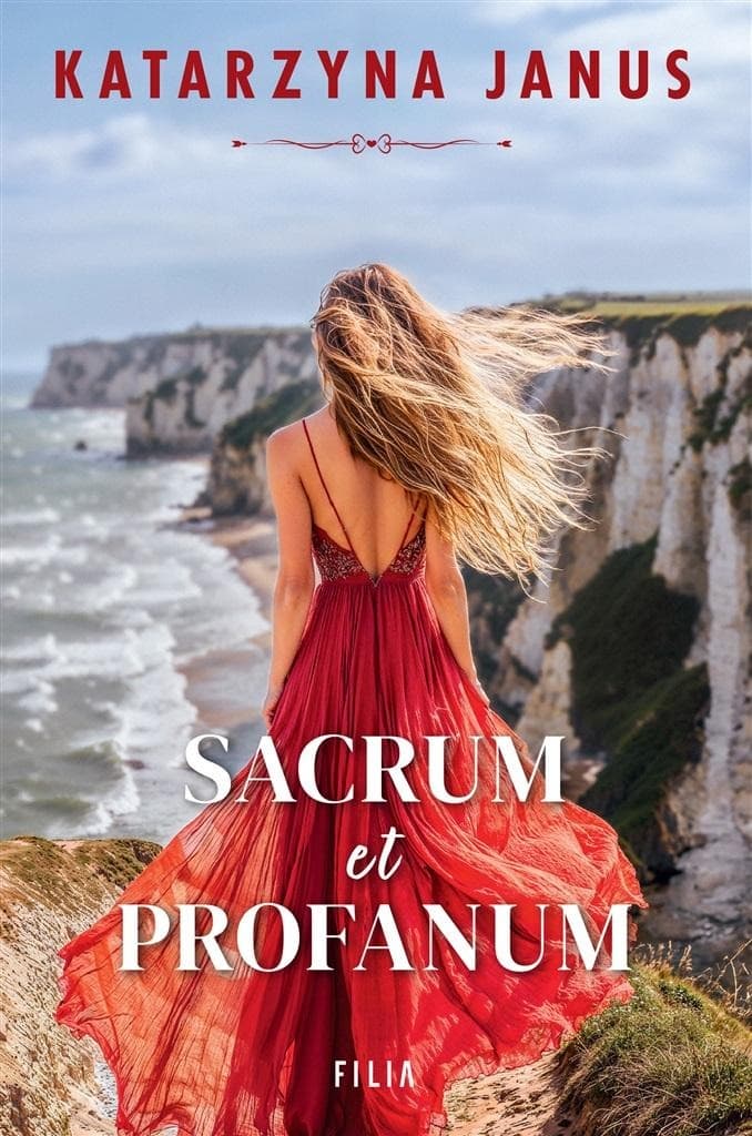 Powieść obyczajowa Sacrum et profanum - Katarzyna Janus