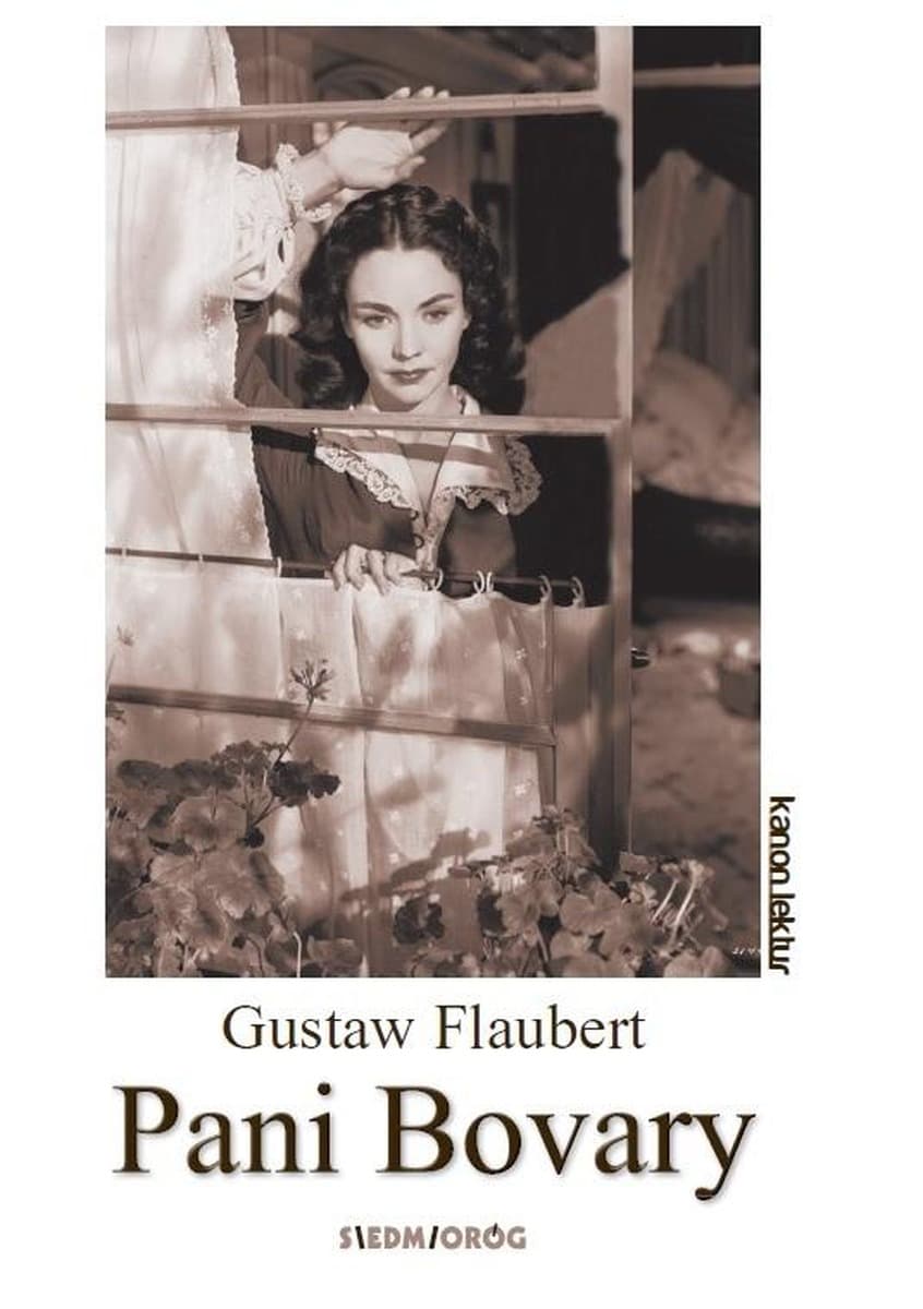 Powieść Pani Bovary Gustawa Flauberta wydanie 2022