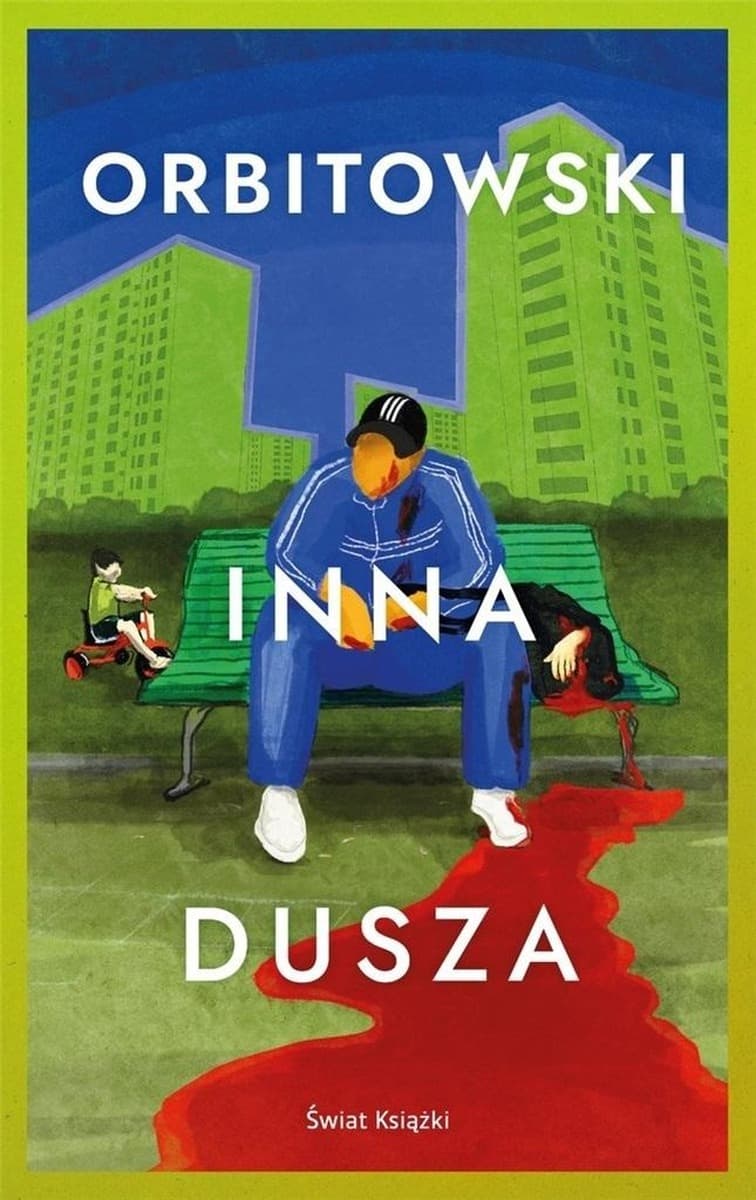 Powieść Łukasza Orbitowskiego - Inna dusza
