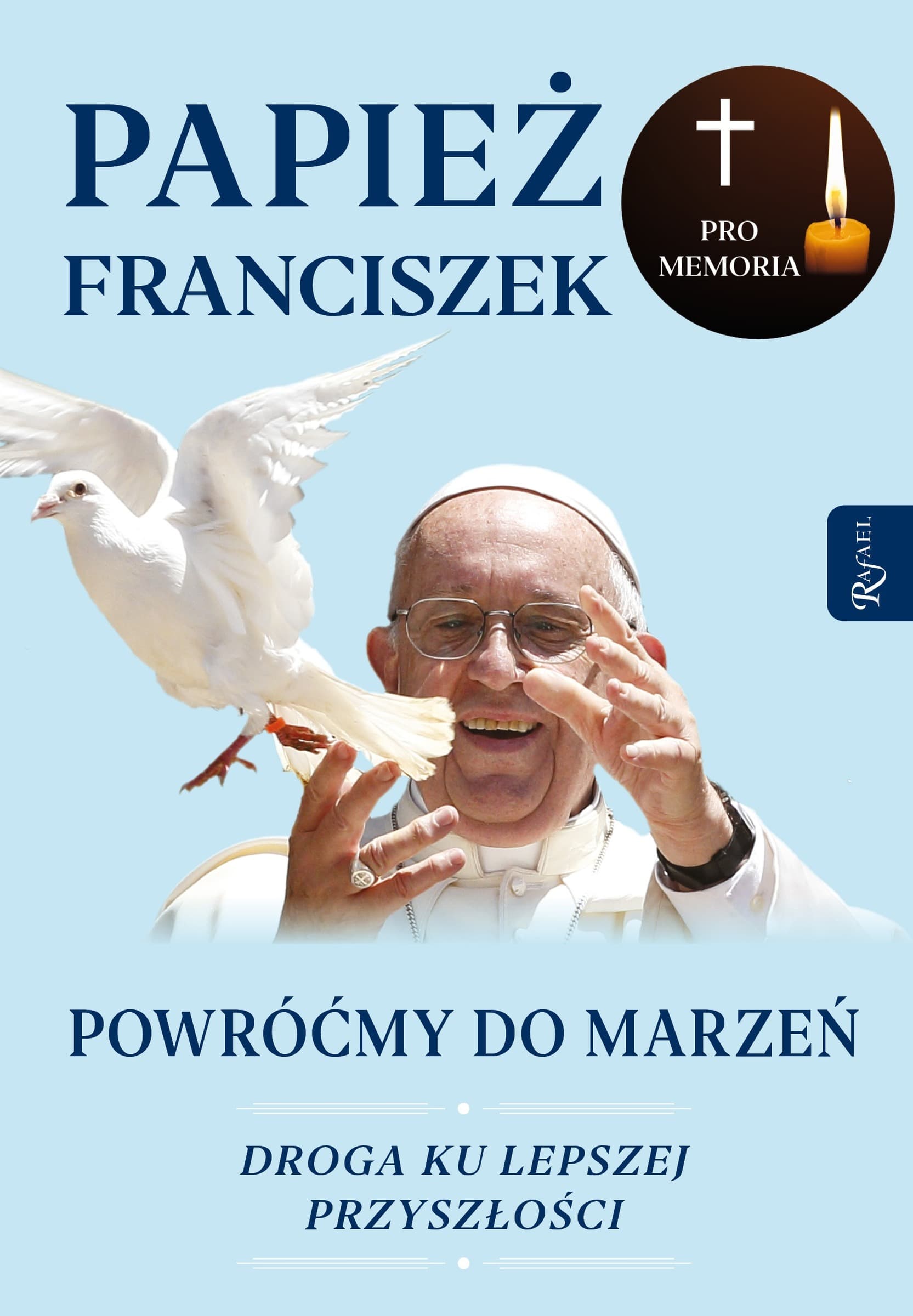 Powróćmy do marzeń - książka