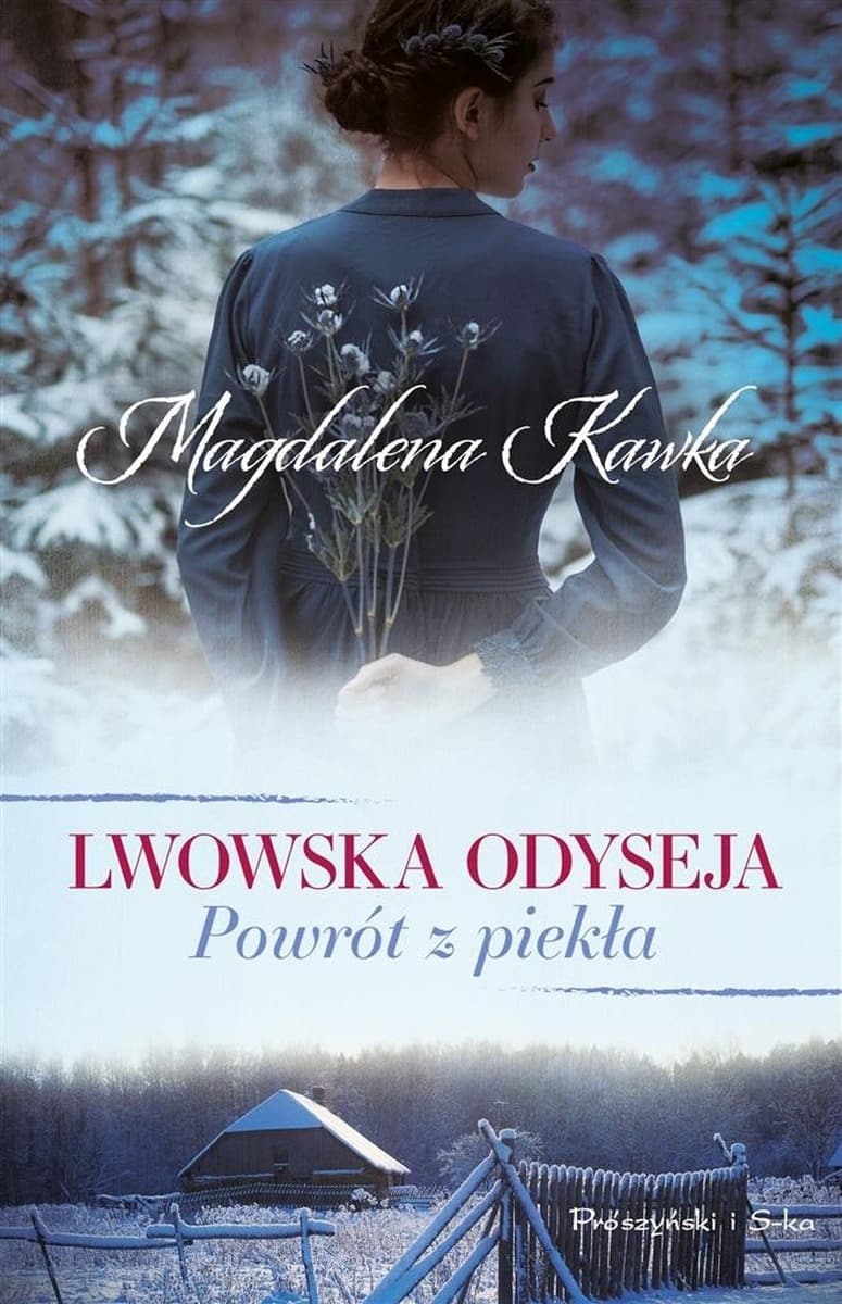 Powrót z piekła, Lwowska odyseja Tom 2