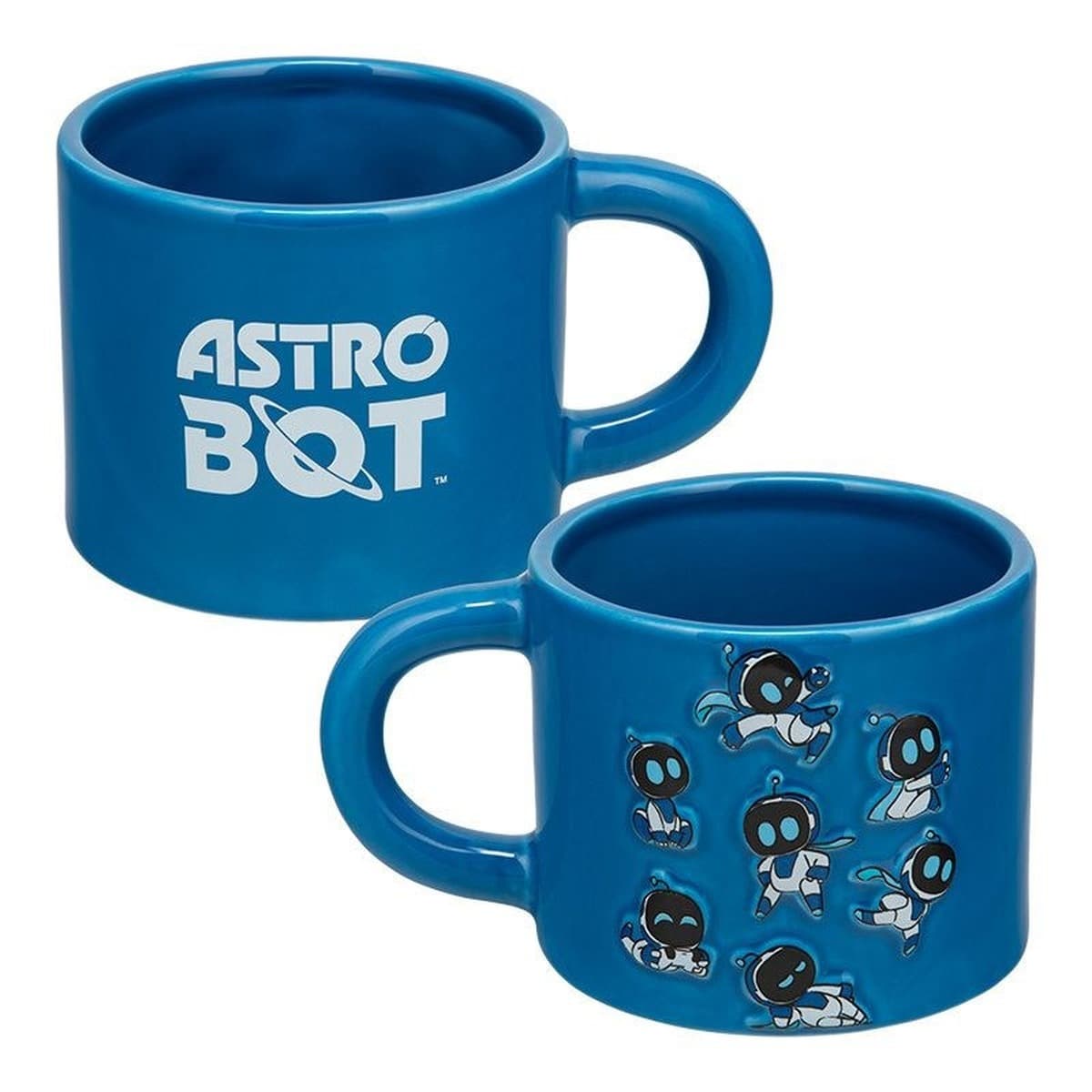 PP ASTROBOT - ASTROBOT EMBOSED MUG