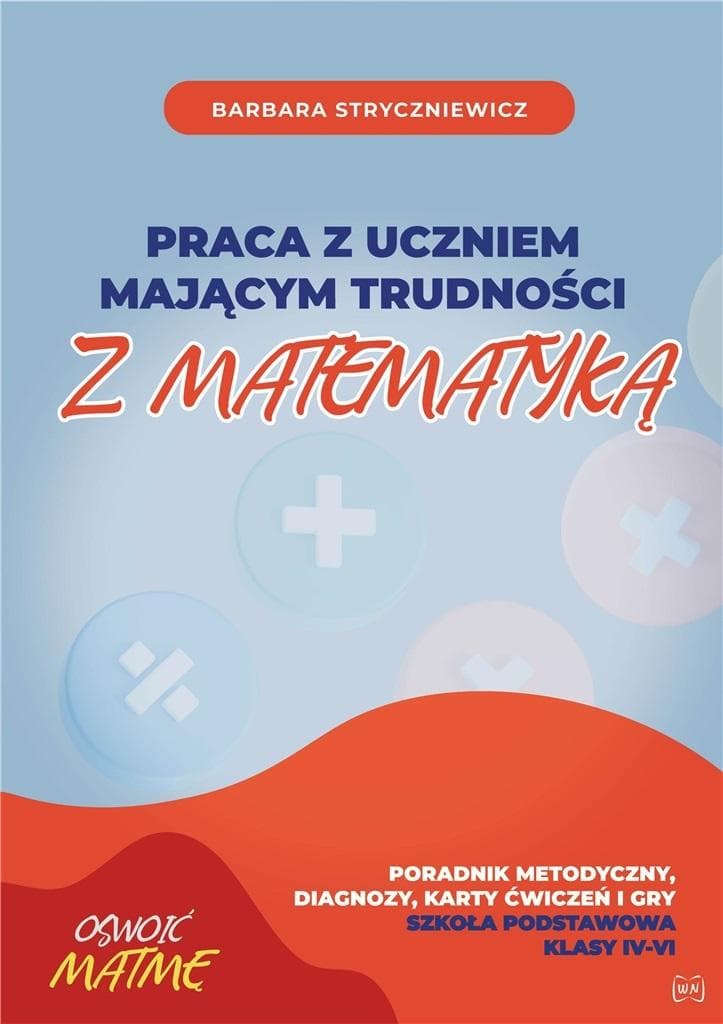 Karty pracy z matematyki dla klasy IV-VI