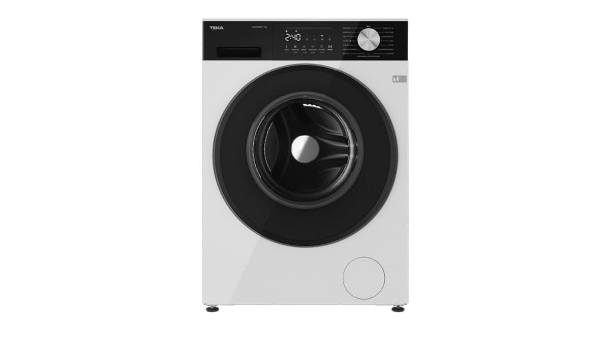 Pralka automatyczna TEKA WM 20841 W PL 8 kg 1200 obr/min