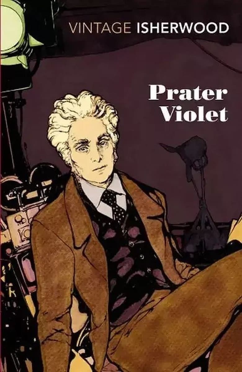 Prater Violet wer. angielska