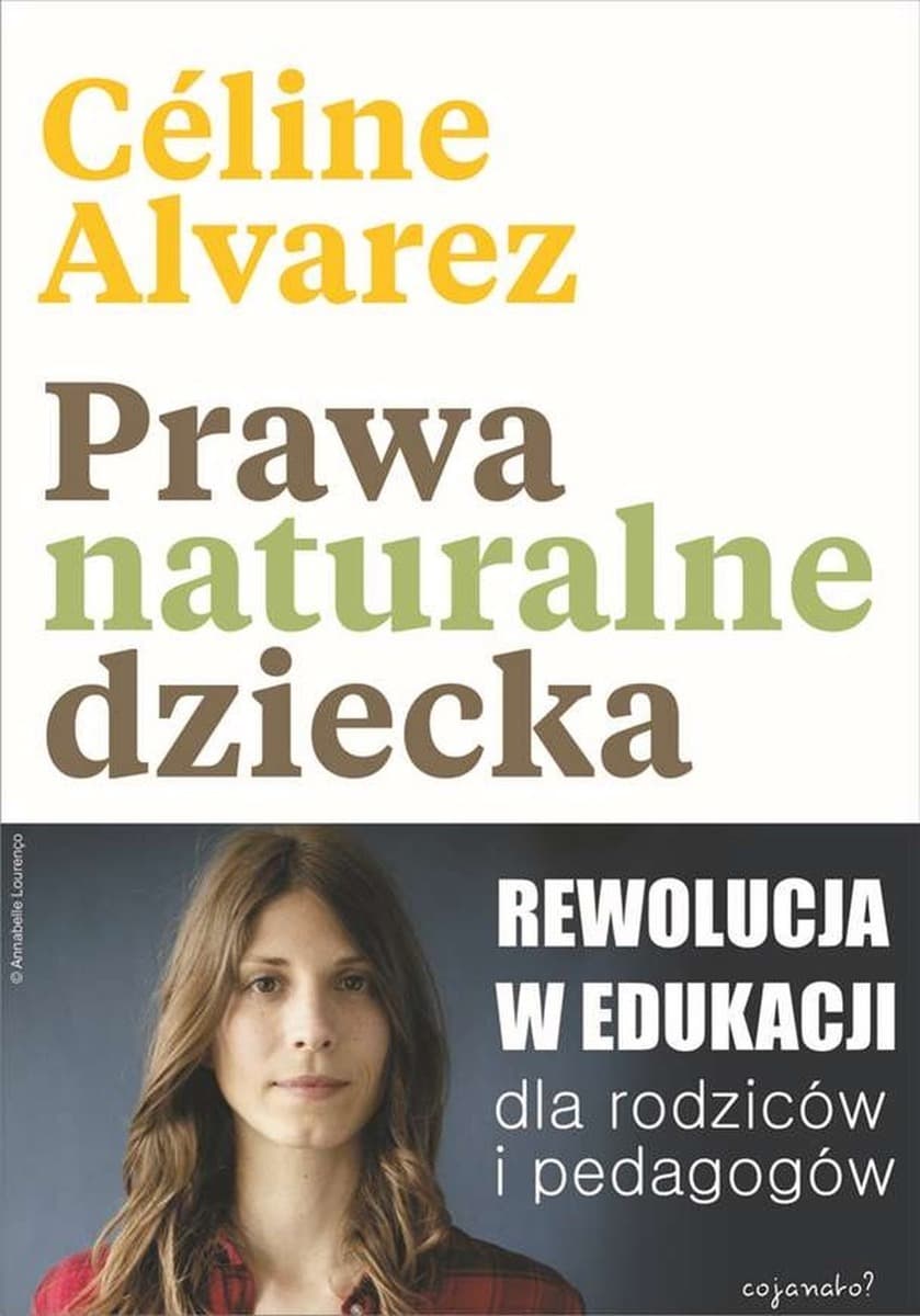 Prawa naturalne dziecka - Książka
