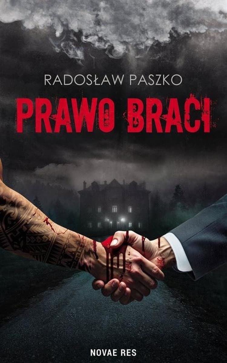 Prawo Braci - powieść obyczajowa