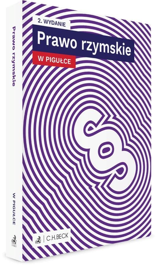 Prawo rzymskie w pigułce wydanie 2