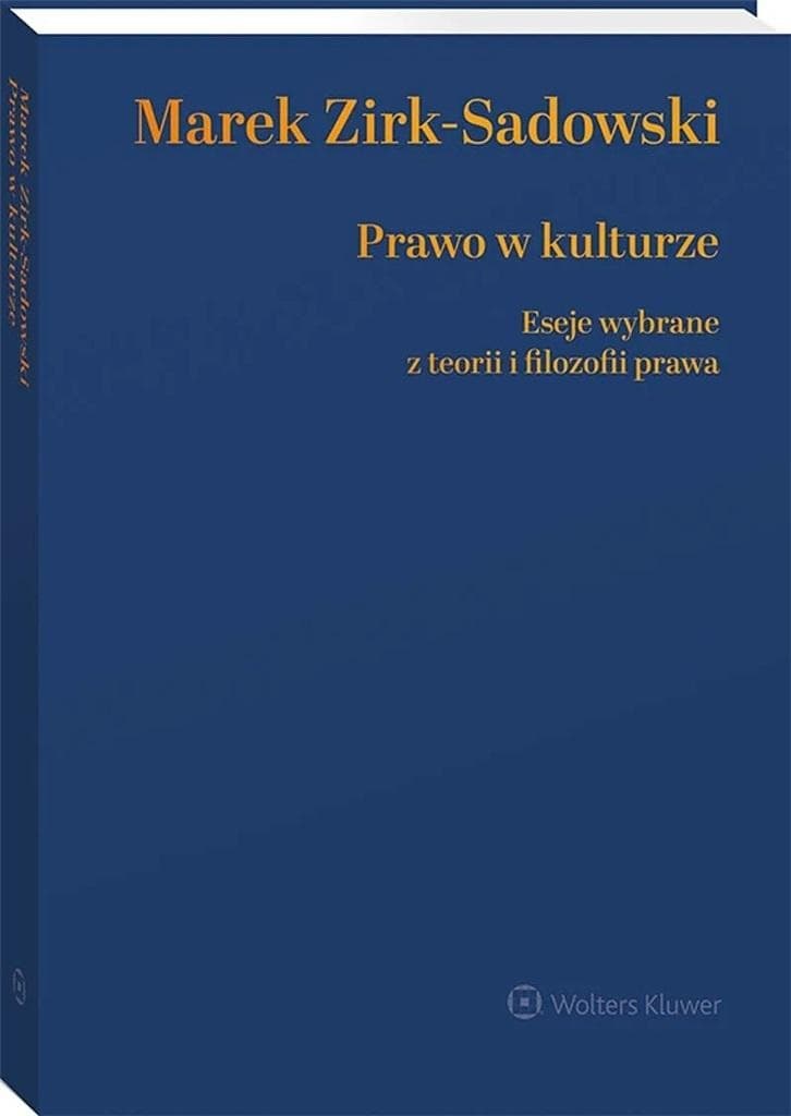 Prawo w kulturze - Marek Zirk-Sadowski