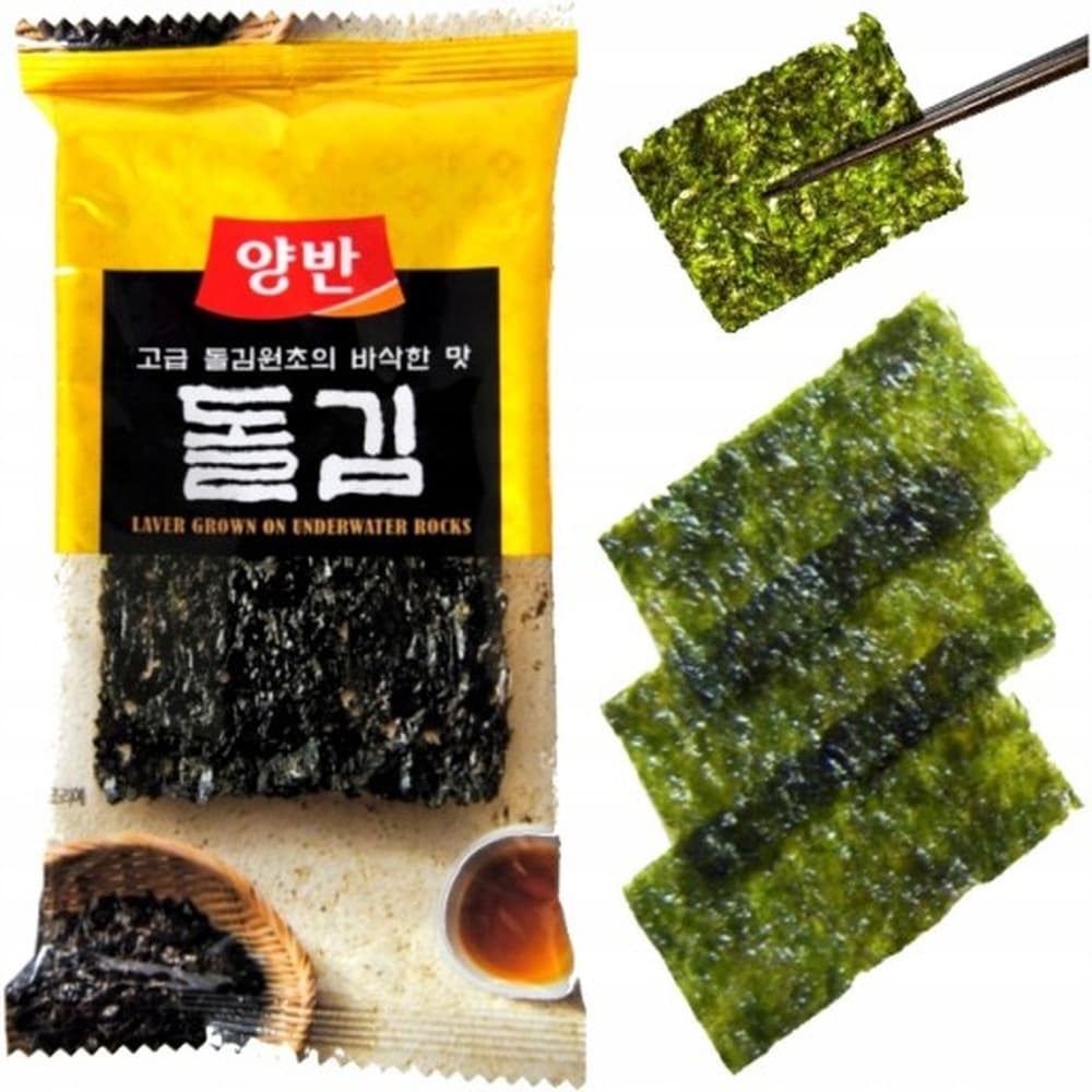 DONGWON Algi nori prażone 3,5 g