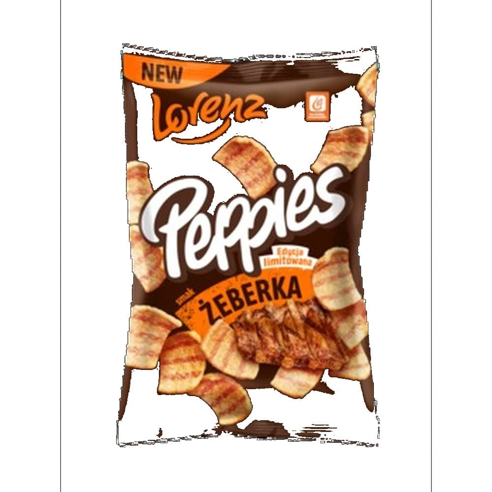 Peppies Żeberka 100g