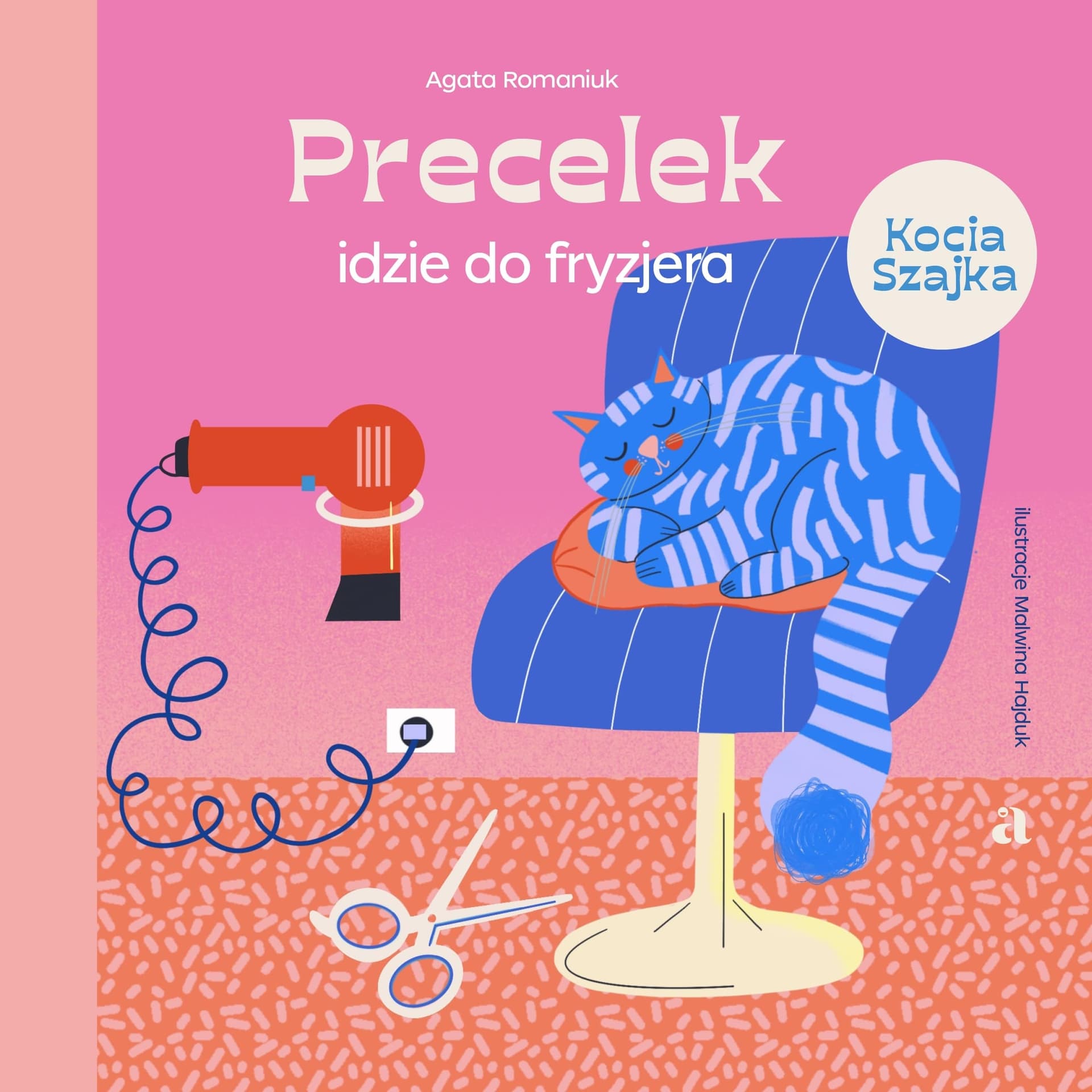 Precelek z Kociej Szajki Tom 1