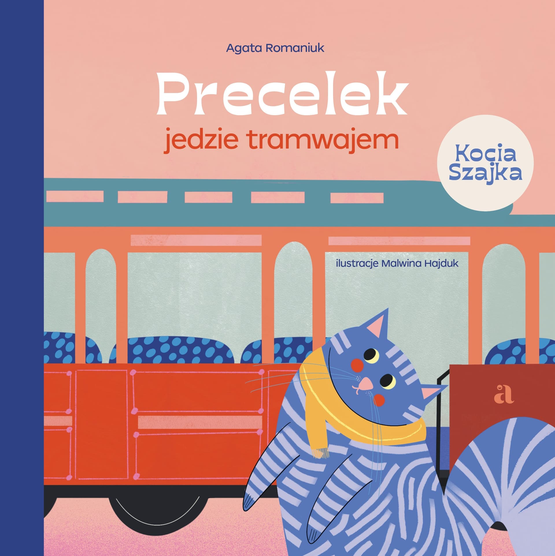 Precelek z Kociej Szajki Tom 1