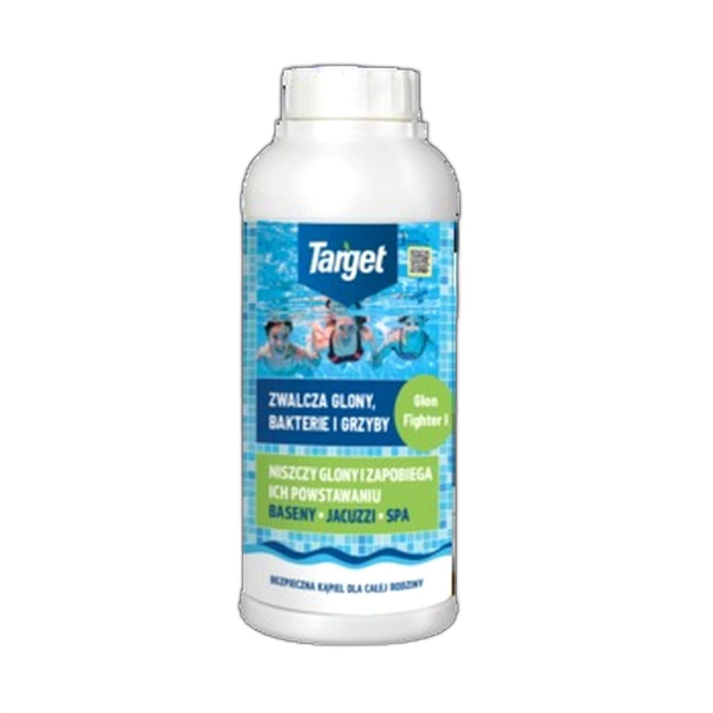 Preparat Glon Fighter zwalczający glony, bakterie i grzyby 1 kg Target
