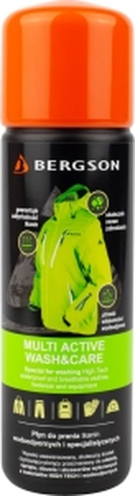 Bergson Preparat do pielęgnacji plastików z membraną 300 ml