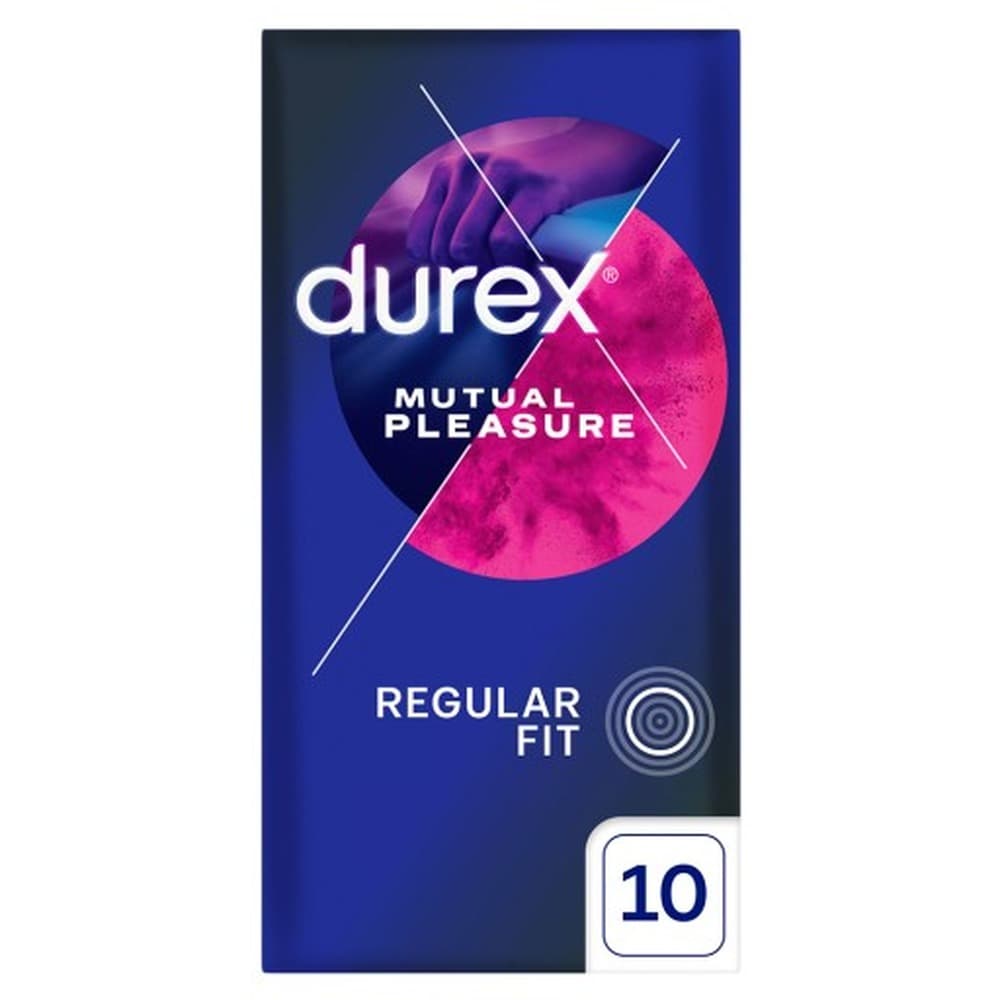 Durex Mutual Pleasure 10 szt.