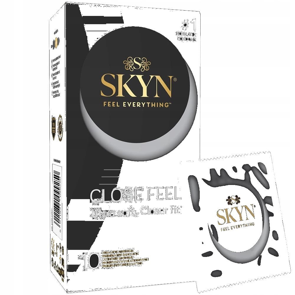 SKYN Close Feel 10 szt.