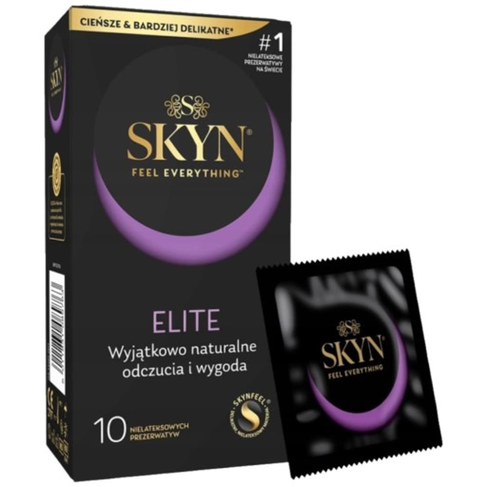 SKYN Elite 10 szt.
