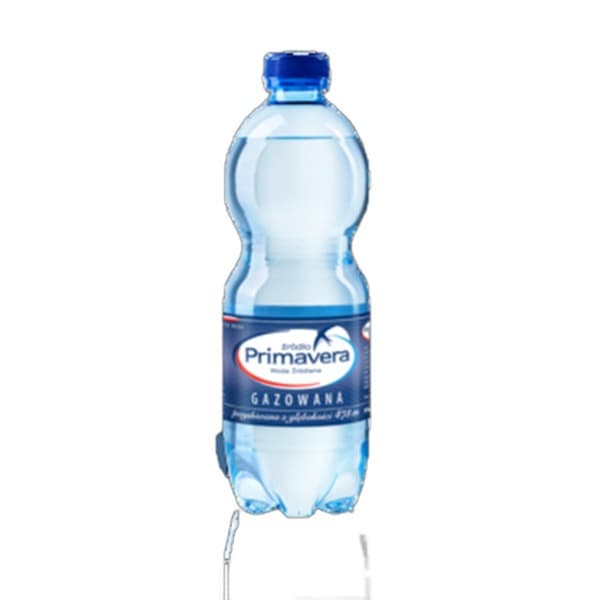 Primavera Woda Źródlana niegazowana pet 1,5l- kaucja