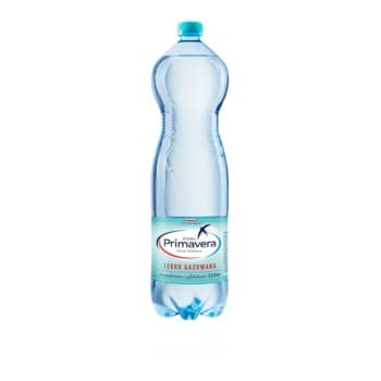 Primavera Woda Źródlana Lekko Gazowana 1,5 l