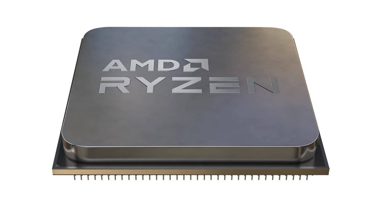 AMD Ryzen 5 5600XT Procesor (6 rdzeni, 12 wątków)