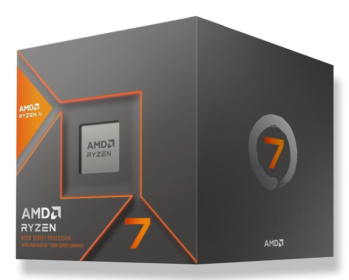 Procesor AMD Ryzen 7 8700G 4,2 GHz 8 rdzeni 16 wątków