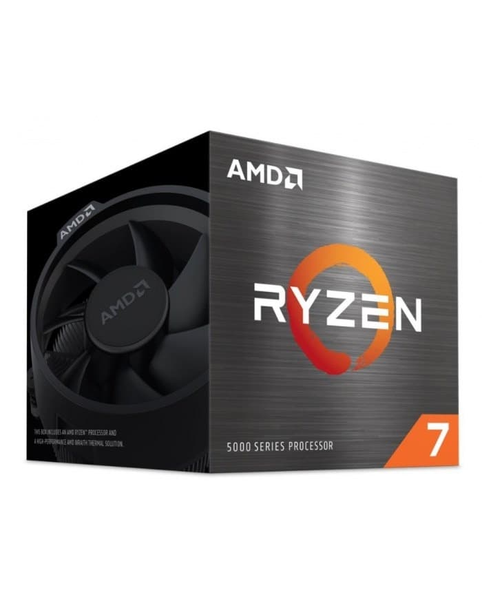 Procesor ośmiordzeniowy AMD Ryzen 7 5700 - wersja BOX