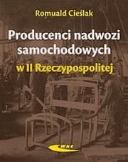 Producenci nadwozi samochodowych II Rzeczypospolitej - przegląd zakładów
