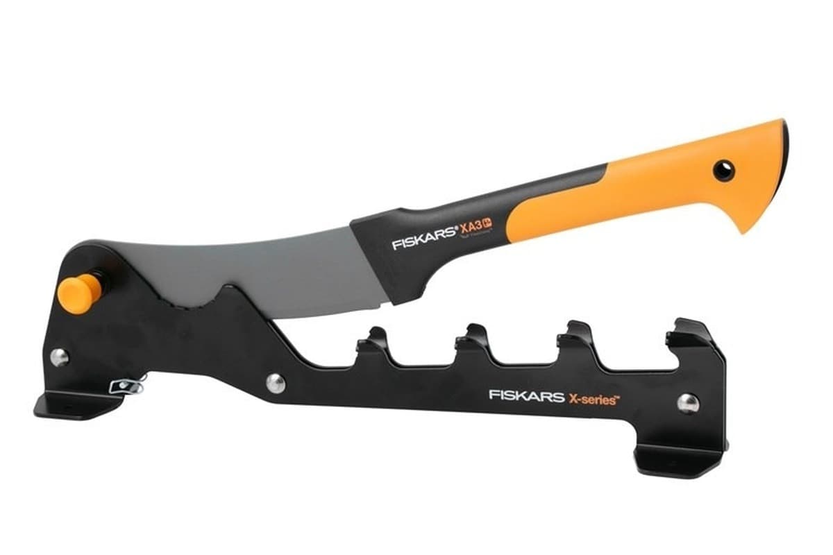Rozpałka do kominka Fiskars ścienna 1 szt