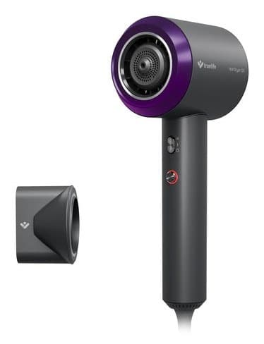 Suszarka do włosów TrueLife HairDryer D3 1800 W czarna