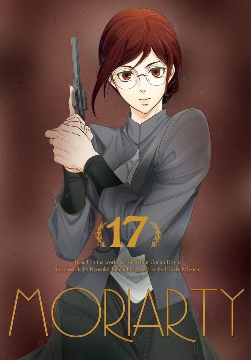 Moriarty. Tom